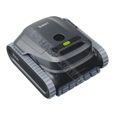 BWT ES Echo cordless robotic pool cleaner with SmartPark retrieval