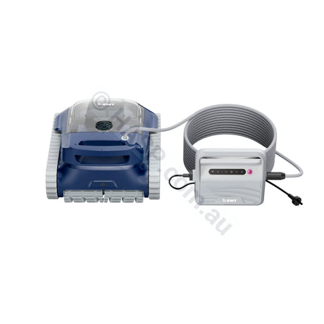BWT F1 Sonic Plus Robotic Pool Cleaner - Corded - Unlimited Runtime - Robotic Pool Cleaners