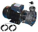 1.5 Hp Maxi-Flow Single Speed Spa Pump Replacement - Q6882 / Q6802 8152Stk-A20 204015 204016
