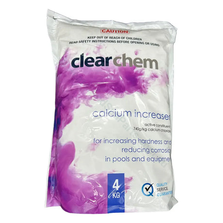 Calcium Hardness Increaser - 2Kg 4Kg 8Kg