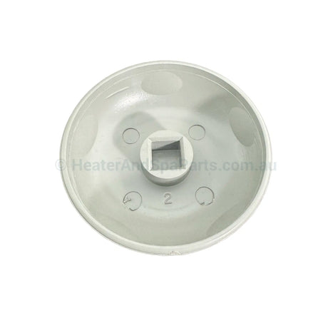 Cap (Top) For Waterway 1’’ / 25Mm On Off Valve - Mushroom Top