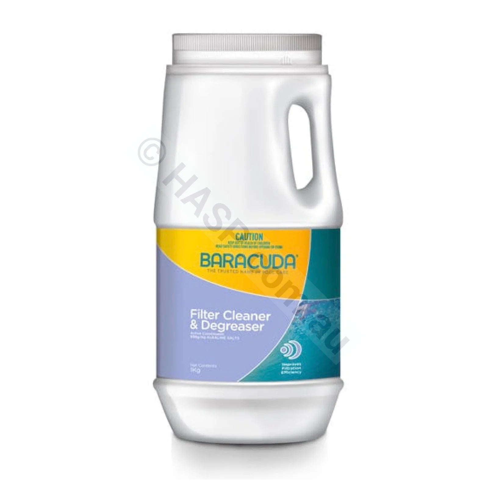 Cartridge Filter Cleaner for Pool and Spa Filter Cartridges - Zodiac / Astralpool / Baracuda