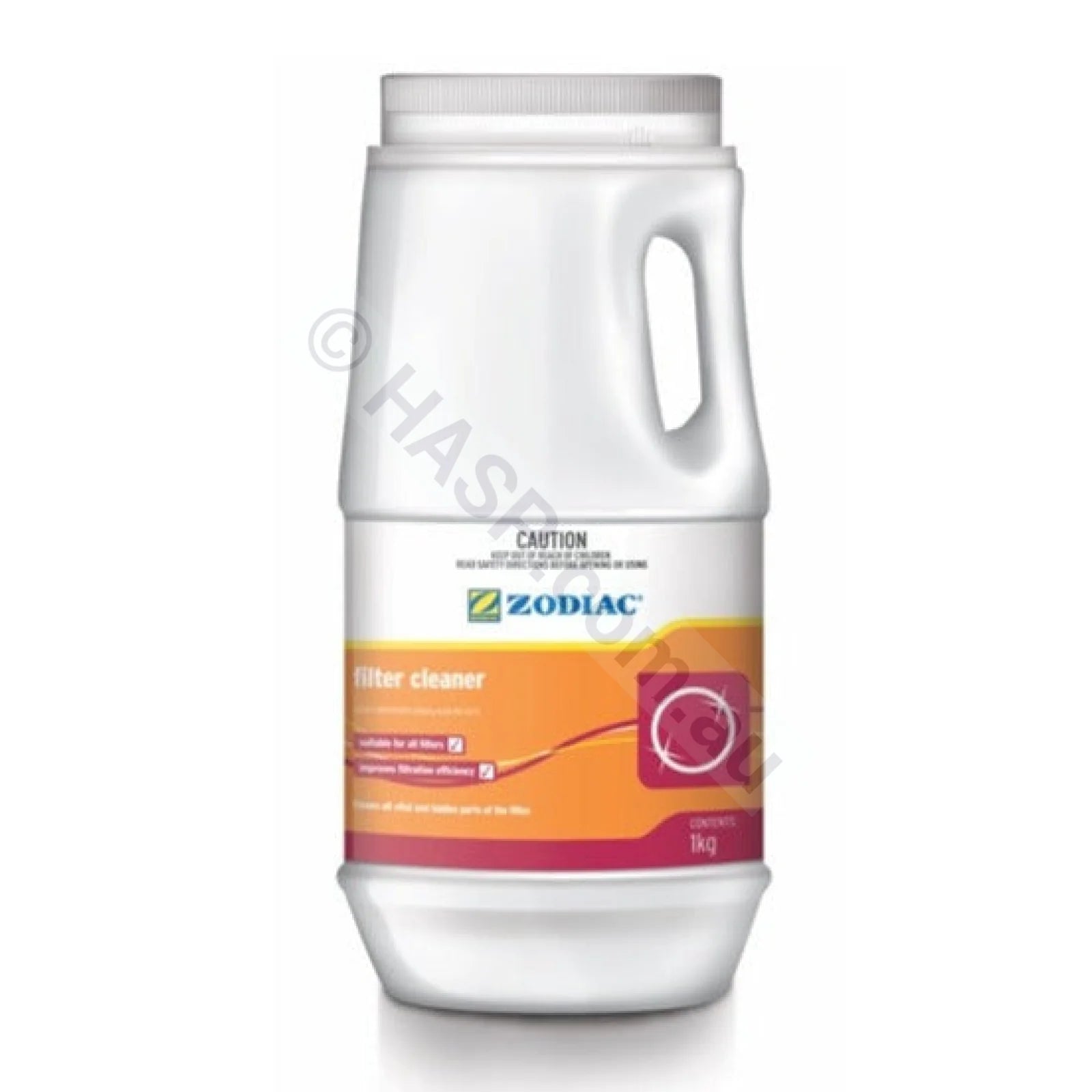 Cartridge Filter Cleaner For Pool And Spa Cartridges - Zodiac 1Kg