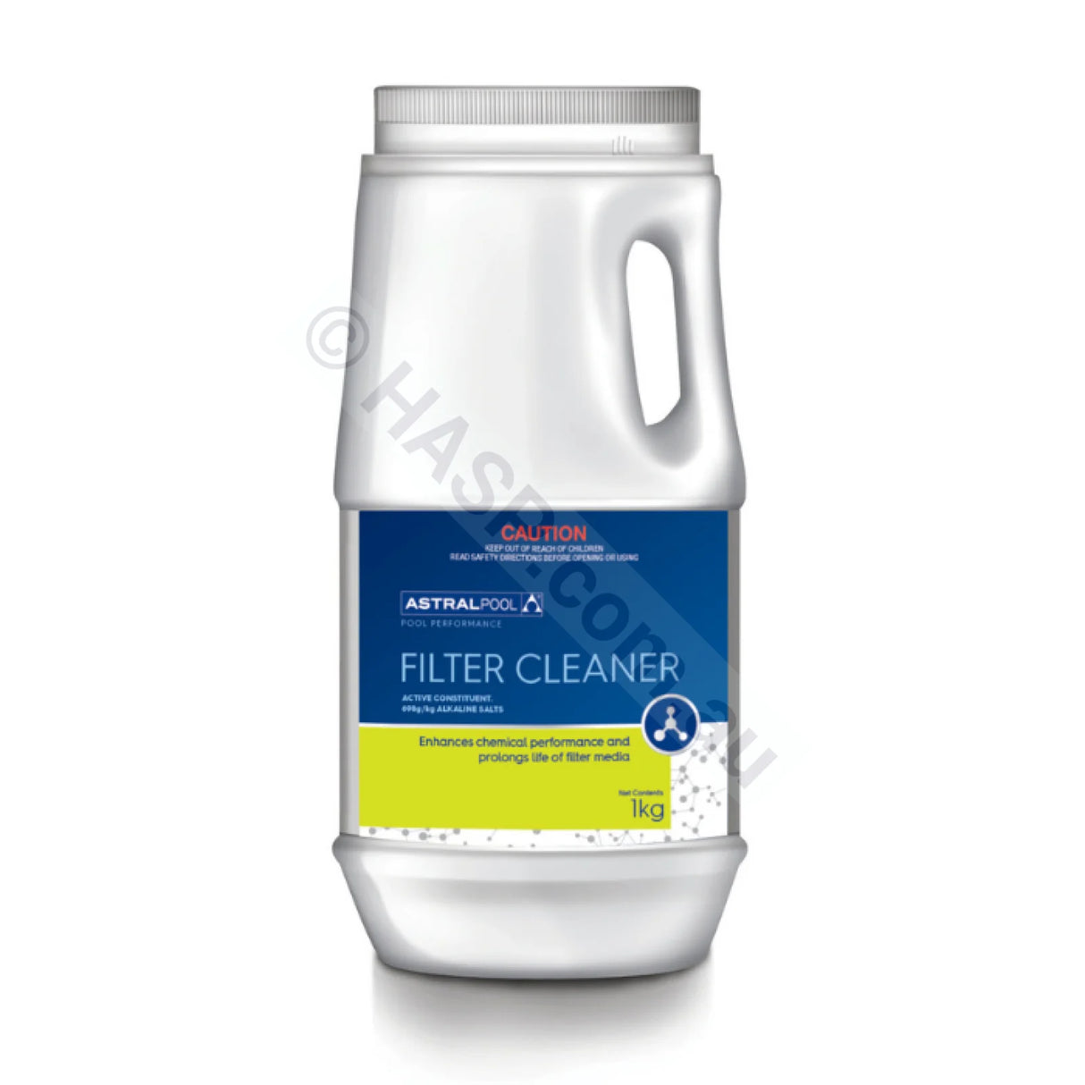 Cartridge Filter Cleaner for Pool and Spa Filter Cartridges - Zodiac / Astralpool / Baracuda