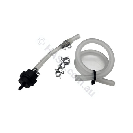 Check Valve & Tube Kit for CSN Ultrazone aka Clearzone - Ozone Generator