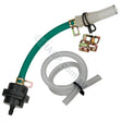 Check Valve & Tube Kit for CSN Ultrazone aka Clearzone Ozone Generator