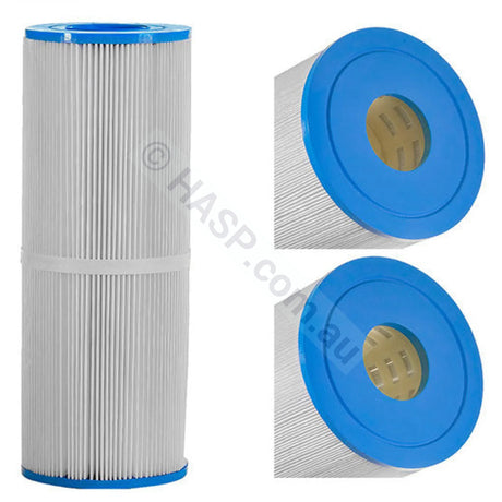 Chinese & Spas Direct Type A Filter Cartridge Replacement - 330-332mm x 124-125mm