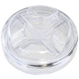 Complete Clear Lid Assembly for Astralpool / Hurlcon Pumps - CTX, CX, TX, E, Viron XT - also Aquatight - Heater and Spa Parts