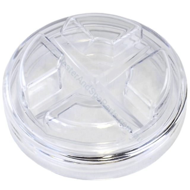 Complete Clear Lid Assembly for Astralpool / Hurlcon Pumps - CTX, CX, TX, E, Viron XT - also Aquatight - Heater and Spa Parts