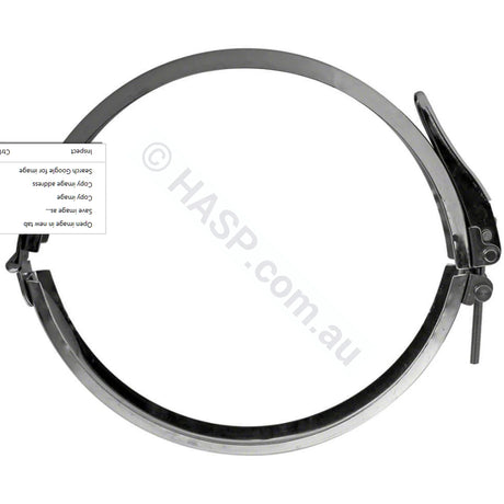 Dega / Quiptron / Onga Filter Lid Clamp Replacement - Heater and Spa Parts