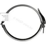 Dega / Quiptron / Onga Filter Lid Clamp Replacement - Heater and Spa Parts