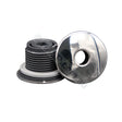 CMP 1.5’’ Cluster S/Steel Jet Face