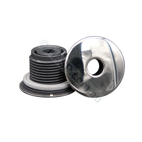 CMP 1.5’’ Cluster S/Steel Jet Face