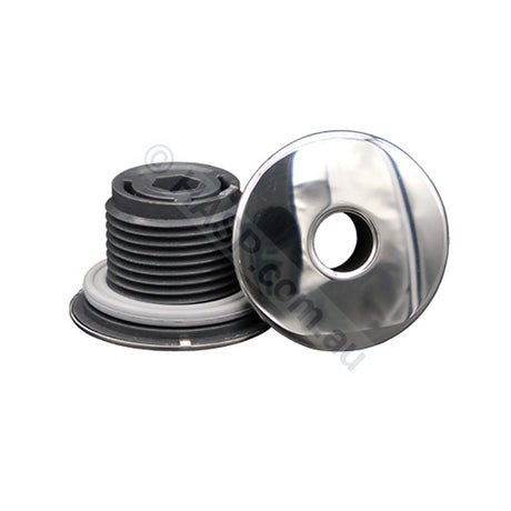CMP 1.5’’ Cluster S/Steel Jet Face