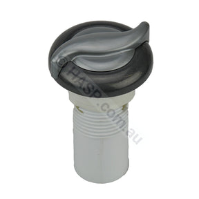 Cmp 1 Air Control - S Handle Graphite Grey