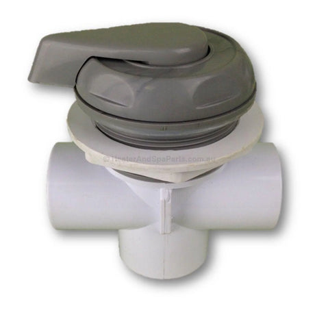 CMP 1" Spa 3-way Diverter Valve - 25mm - Heater and Spa Parts