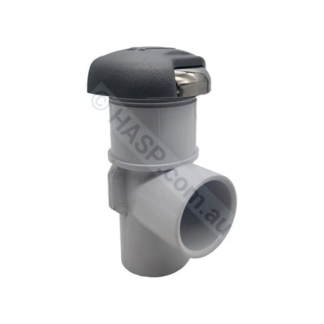 CMP 1’’ Wave Handle On/Off Valve no Wall Fitting