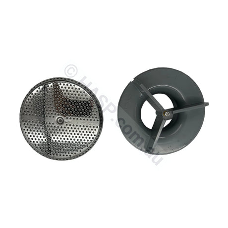 CMP 2’’ 172GPM SQR VGB S/Steel Suction