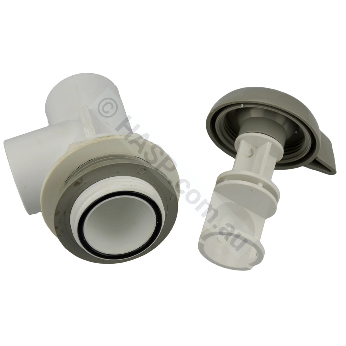 CMP 2" Spa Jet Diverter Valve Kit - 50mm - Heater and Spa Parts
