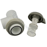CMP 2" Spa Jet Diverter Valve Kit - 50mm - Heater and Spa Parts