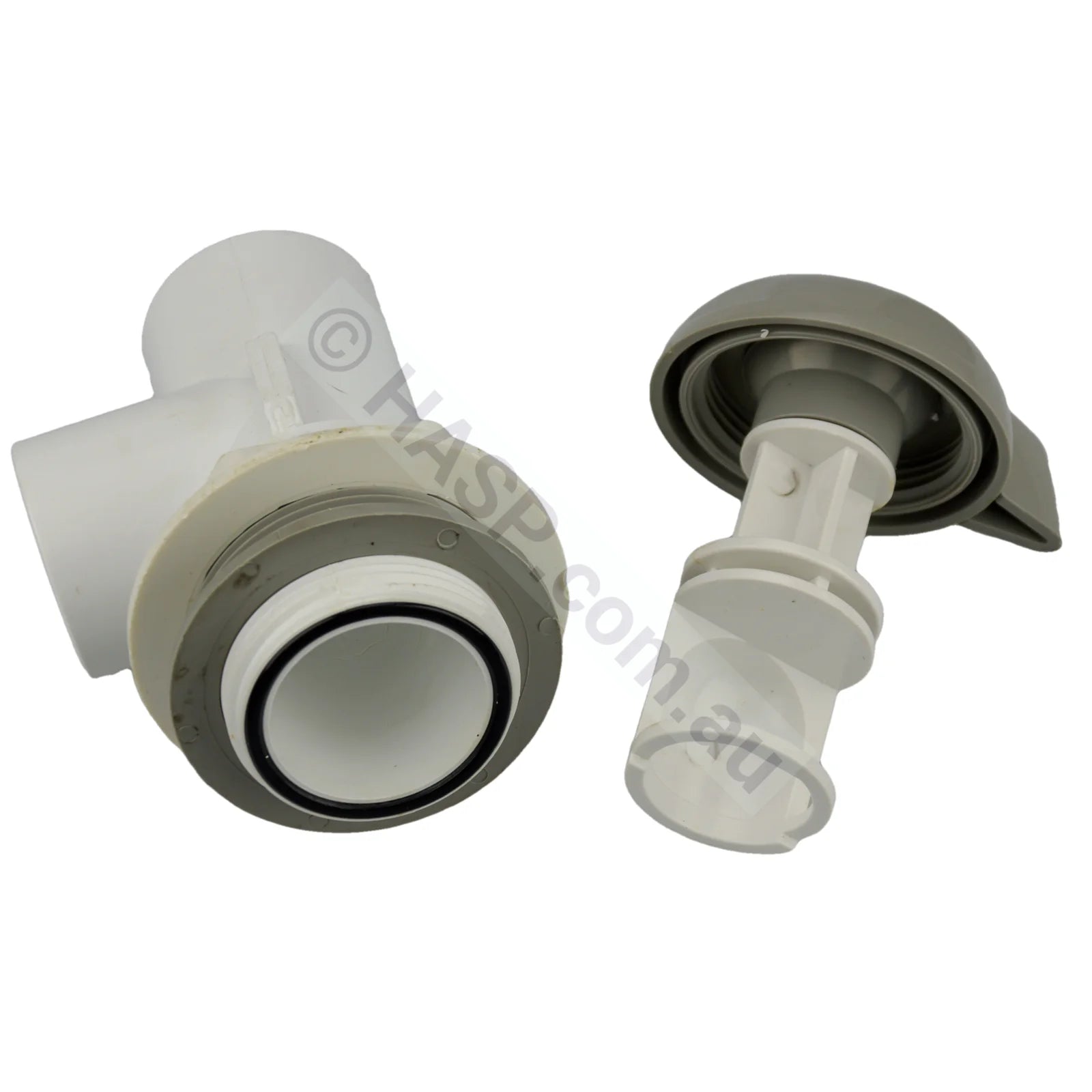 CMP 2" Spa Jet Diverter Valve Kit - 50mm - Heater and Spa Parts