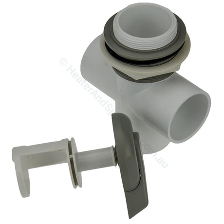 CMP 2" Spa Jet Diverter Valve Kit - 50mm - Heater and Spa Parts