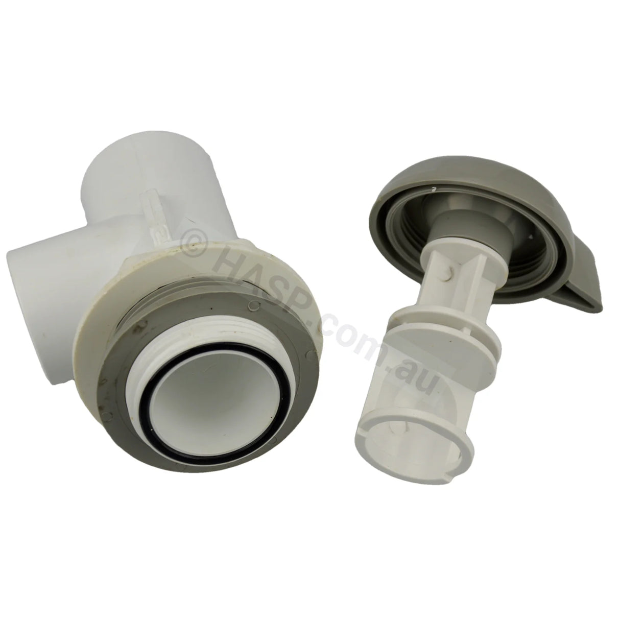 CMP 2" Spa Jet Diverter Valve Kit - 50mm - Heater and Spa Parts
