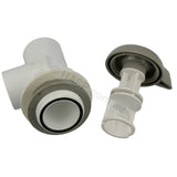 CMP 2" Spa Jet Diverter Valve Kit - 50mm - Heater and Spa Parts
