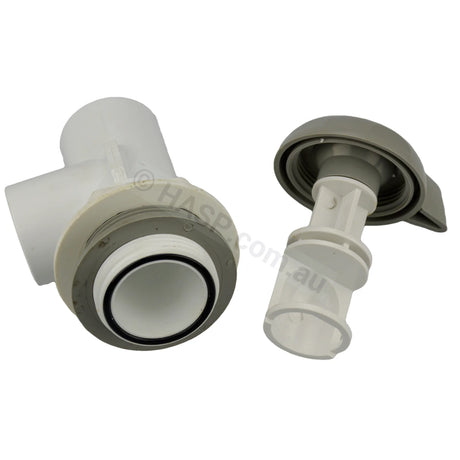 CMP 2" Spa Jet Diverter Valve Kit - 50mm - Heater and Spa Parts