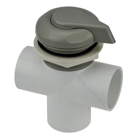 CMP 2" Spa Jet Diverter Valve Kit - 50mm - Heater and Spa Parts