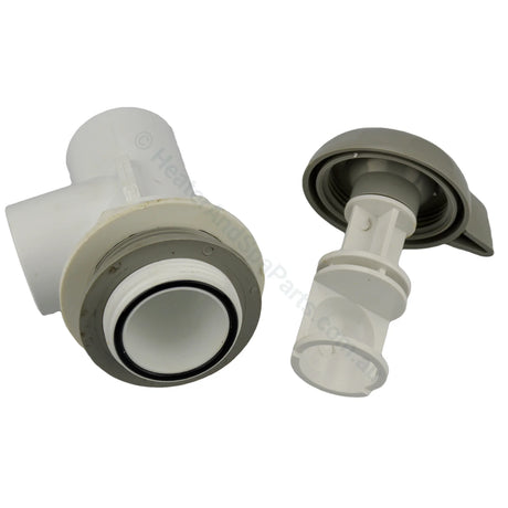 CMP 2" Spa Jet Diverter Valve Kit - 50mm - Heater and Spa Parts