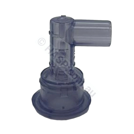 CMP 2’’ SQR Jet Body - Clear