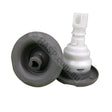 CMP 3.5’’ Single Roto Jet Grey