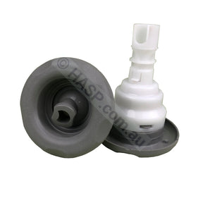 CMP 3.5’’ Single Roto Jet Grey