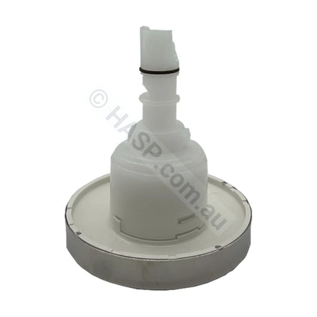 CMP 3.3’’ Pro-Loc ARC Directional White/Stainless Jet