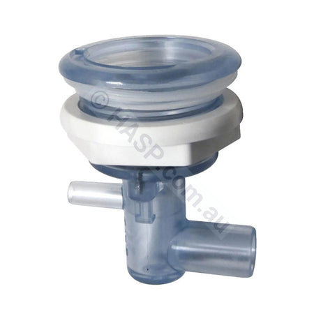 CMP 300 Series Pro-Loc Jet Body - Clear
