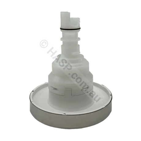 CMP 4’’ Pro-Loc ARC Directional White/Stainless Jet