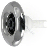 CMP 400 4.37" Typhoon Jet - Directional - Scalloped - Stainless Steel - 110mm - Heater and Spa Parts