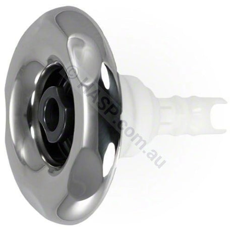 CMP 400 4.37" Typhoon Jet - Directional - Scalloped - Stainless Steel - 110mm - Heater and Spa Parts