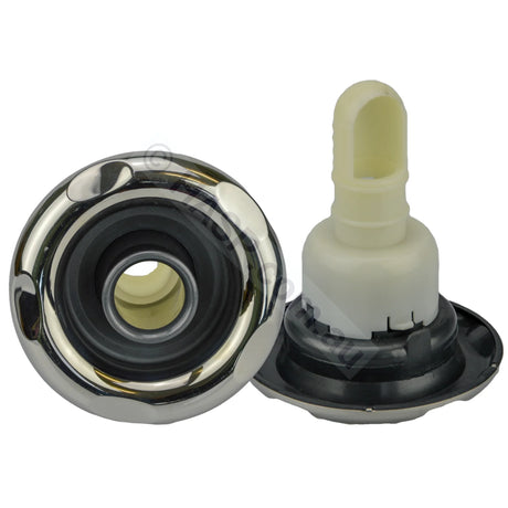 CMP 500x 5’’ Typhoon Jet - Directional Whirlpool - Scallops - 127mm Jets