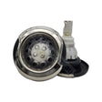 CMP 5’’Typhoon Jet Internal (Wave LED Massage) S/S/Graphite Gray/Clear