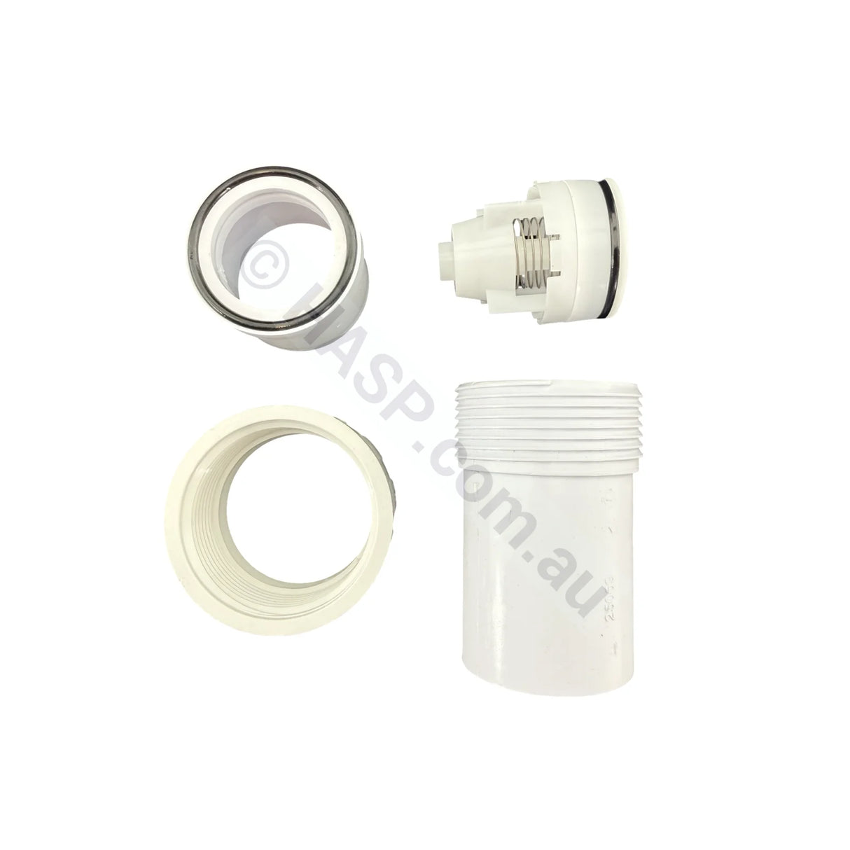 CMP Blower Check Valve w/ Union Pool & Spa