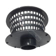 CMP Elite Telescoping Weir Top Mount Filter Basket - Graphite Grey - Pool & Spa