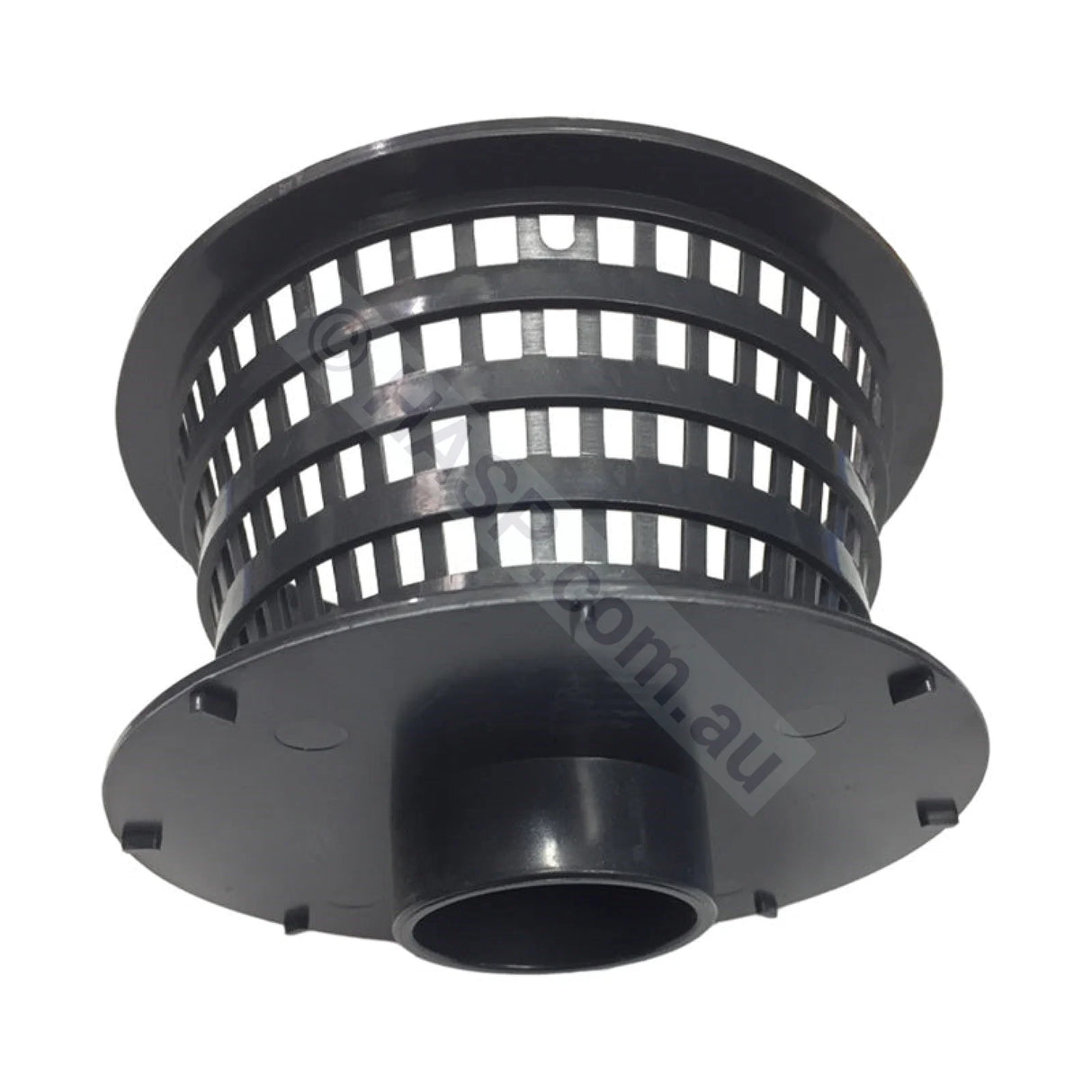 CMP Elite Telescoping Weir Top Mount Filter Basket - Graphite Grey - Pool & Spa