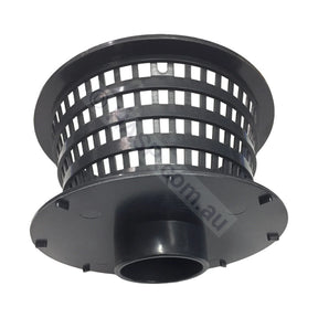 CMP Elite Telescoping Weir Top Mount Filter Basket - Graphite Grey - Pool & Spa