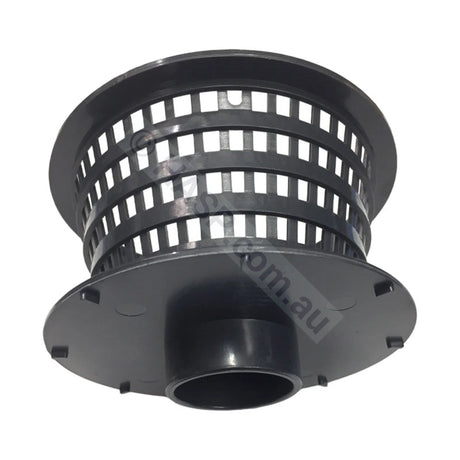 CMP Elite Telescoping Weir Top Mount Filter Basket - Graphite Grey - Pool & Spa