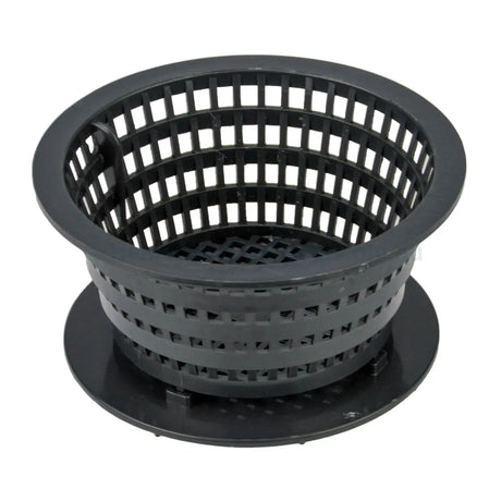 CMP Elite Telescoping Weir Top Mount Filter Basket - Graphite Grey - Heater and Spa Parts