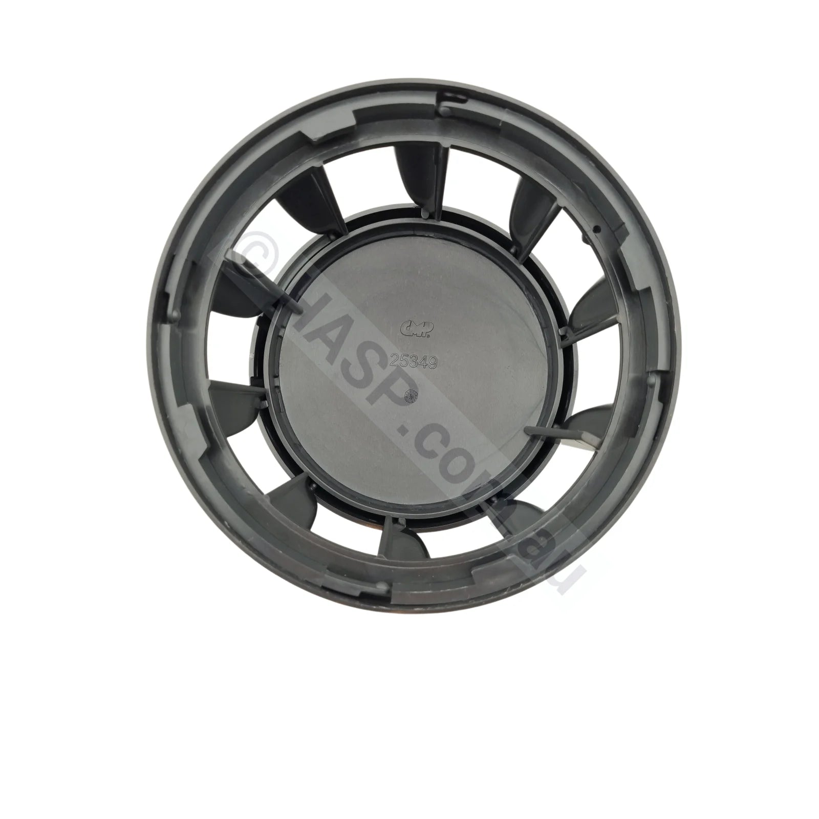 Cmp Elite Telescoping Weir Top Mount Filter Vane - Graphite Grey