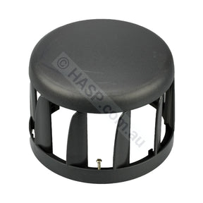 CMP Elite Telescoping Weir Top Mount Filter Vane Weir - Graphite Grey - Heater and Spa Parts