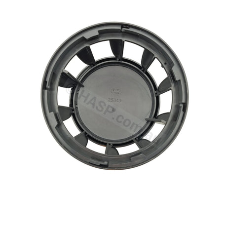 Cmp Elite Telescoping Weir Top Mount Filter Vane - Graphite Grey
